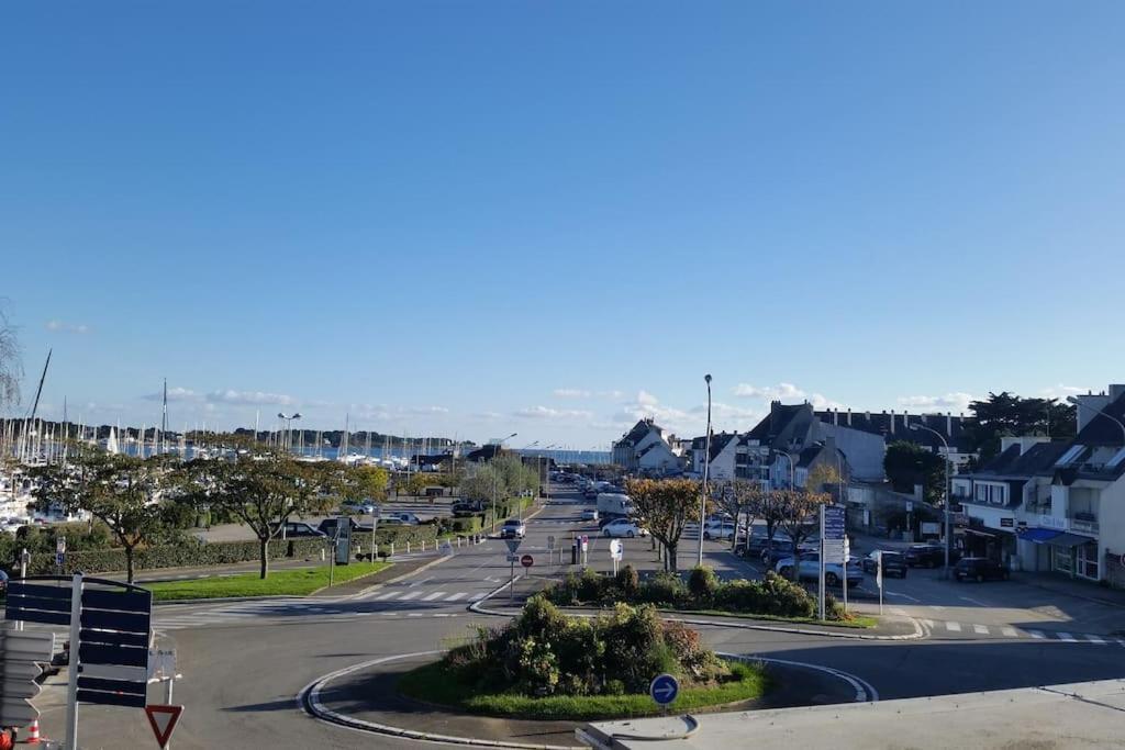 L'Appart Du Port // Mer Et Maisons La Trinité-sur-Mer Exterior photo