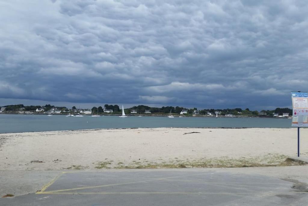 L'Appart Du Port // Mer Et Maisons La Trinité-sur-Mer Exterior photo