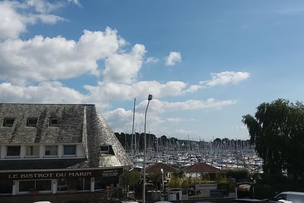 L'Appart Du Port // Mer Et Maisons La Trinité-sur-Mer Exterior photo