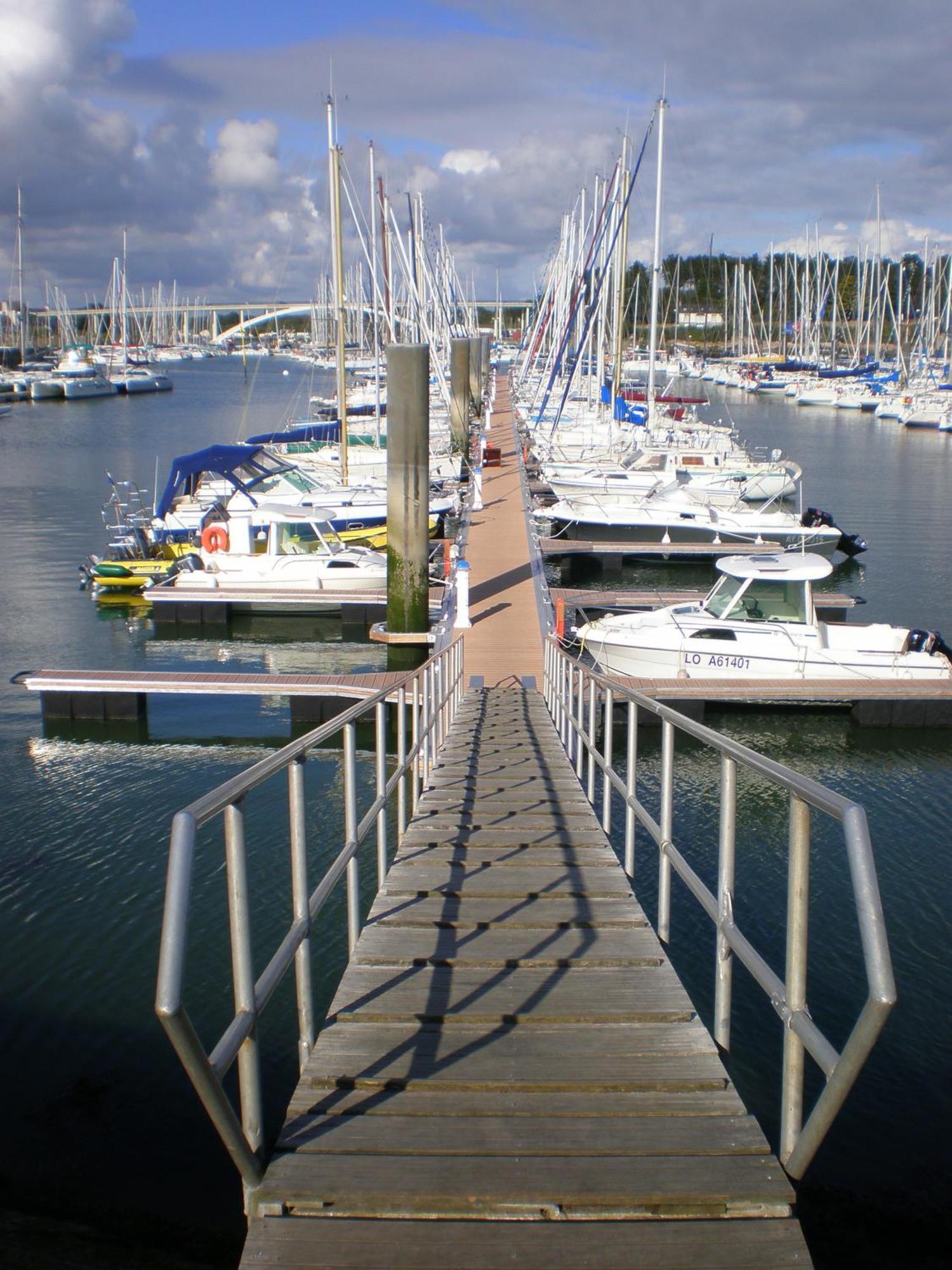 L'Appart Du Port // Mer Et Maisons La Trinité-sur-Mer Exterior photo
